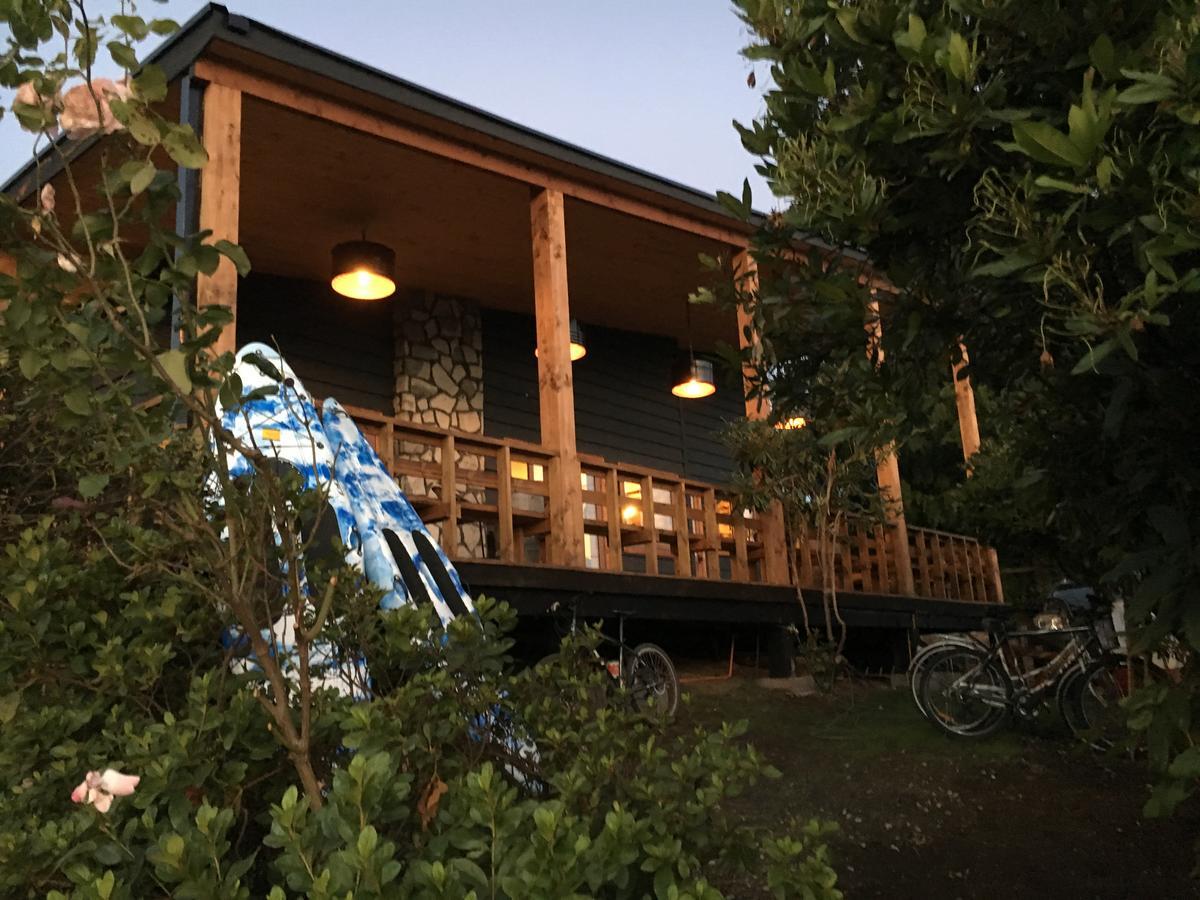 Hotel 381 Panguipulli Exterior foto